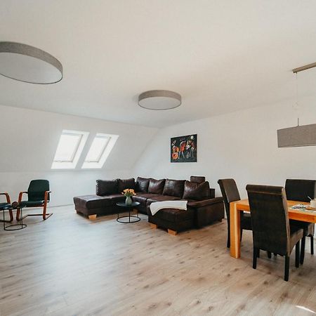 Apartman Na Palouku Povrly Eksteriør bilde