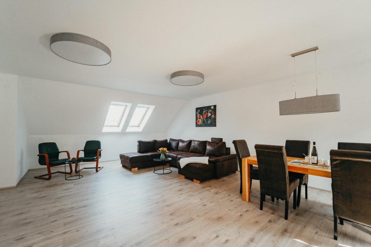 Apartman Na Palouku Povrly Eksteriør bilde