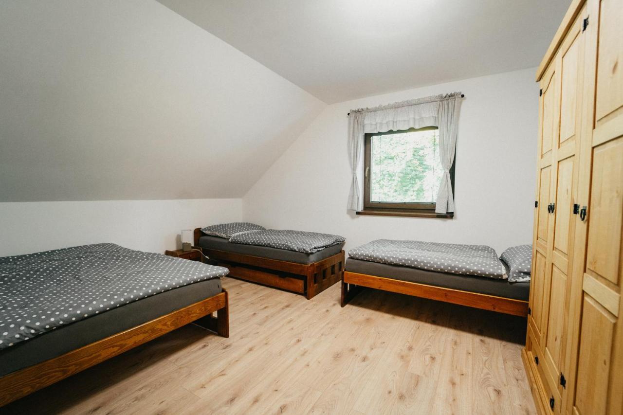Apartman Na Palouku Povrly Eksteriør bilde