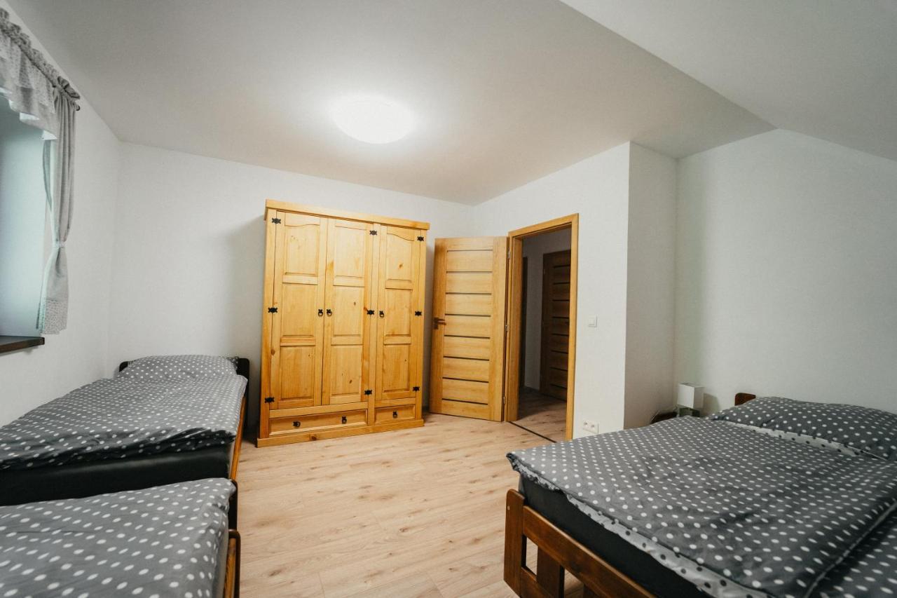 Apartman Na Palouku Povrly Eksteriør bilde