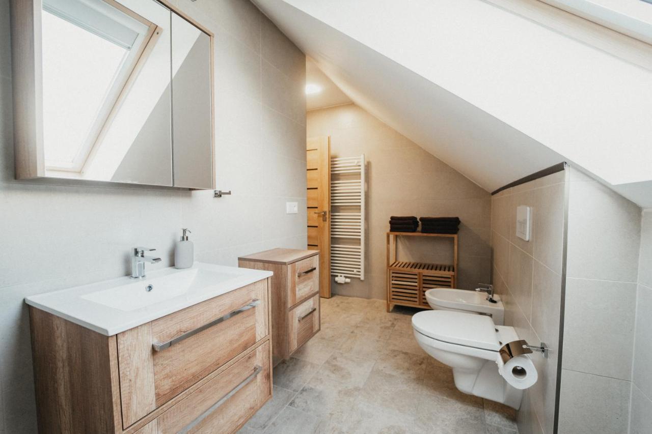 Apartman Na Palouku Povrly Eksteriør bilde