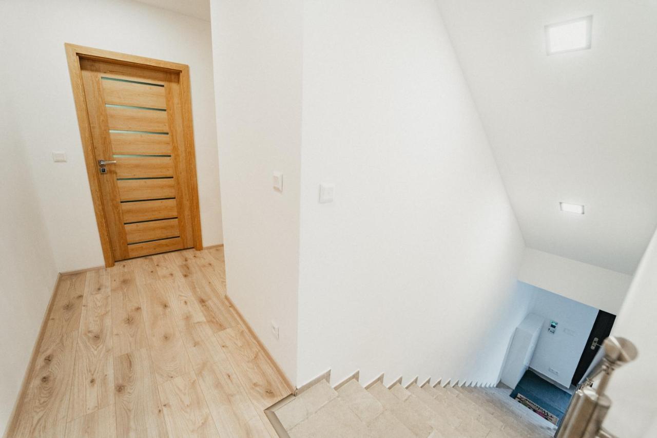 Apartman Na Palouku Povrly Eksteriør bilde