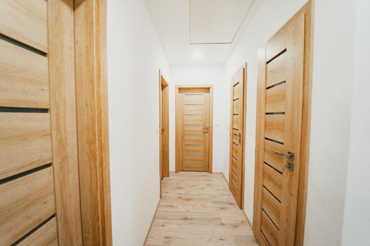 Apartman Na Palouku Povrly Eksteriør bilde