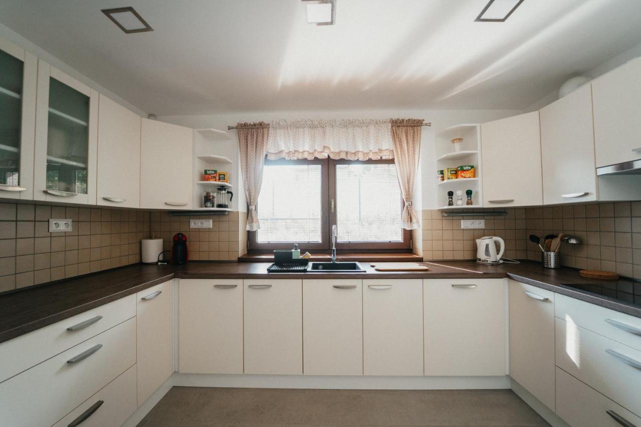 Apartman Na Palouku Povrly Eksteriør bilde