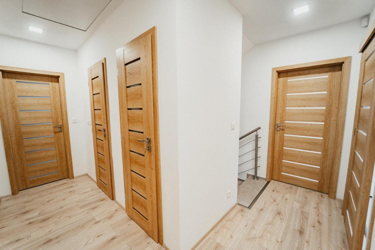 Apartman Na Palouku Povrly Eksteriør bilde