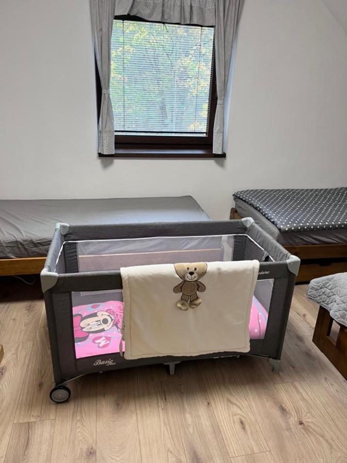 Apartman Na Palouku Povrly Eksteriør bilde